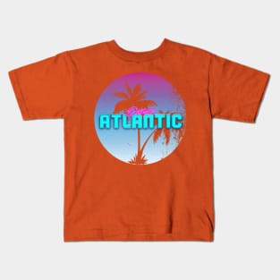 Danse Atlantic Profile Kids T-Shirt